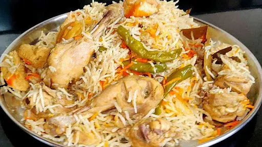 Special Muradabadi Chicken Biryani