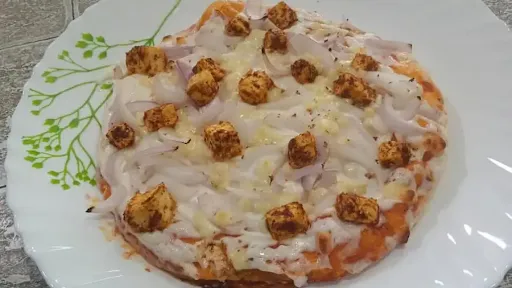 Paneer Onion Pizza [7 Inches]