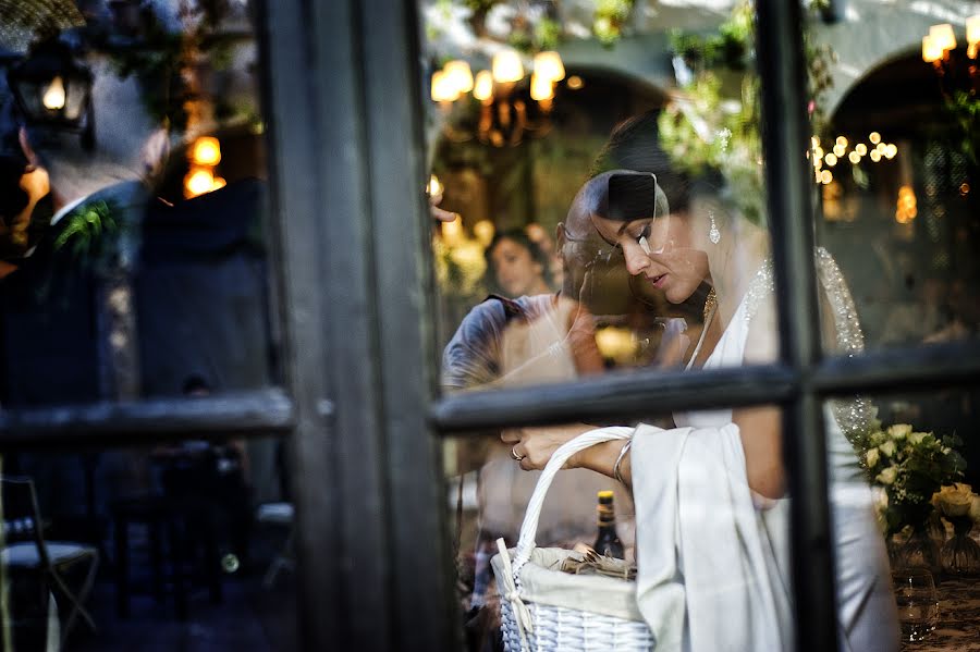 Fotografo di matrimoni Fraco Alvarez (fracoalvarez). Foto del 29 settembre 2017