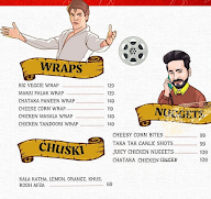 The Mumbai Chutney menu 4