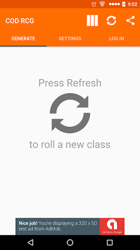 COD Random Class Generator