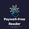 Item logo image for Paywall-Free Reader