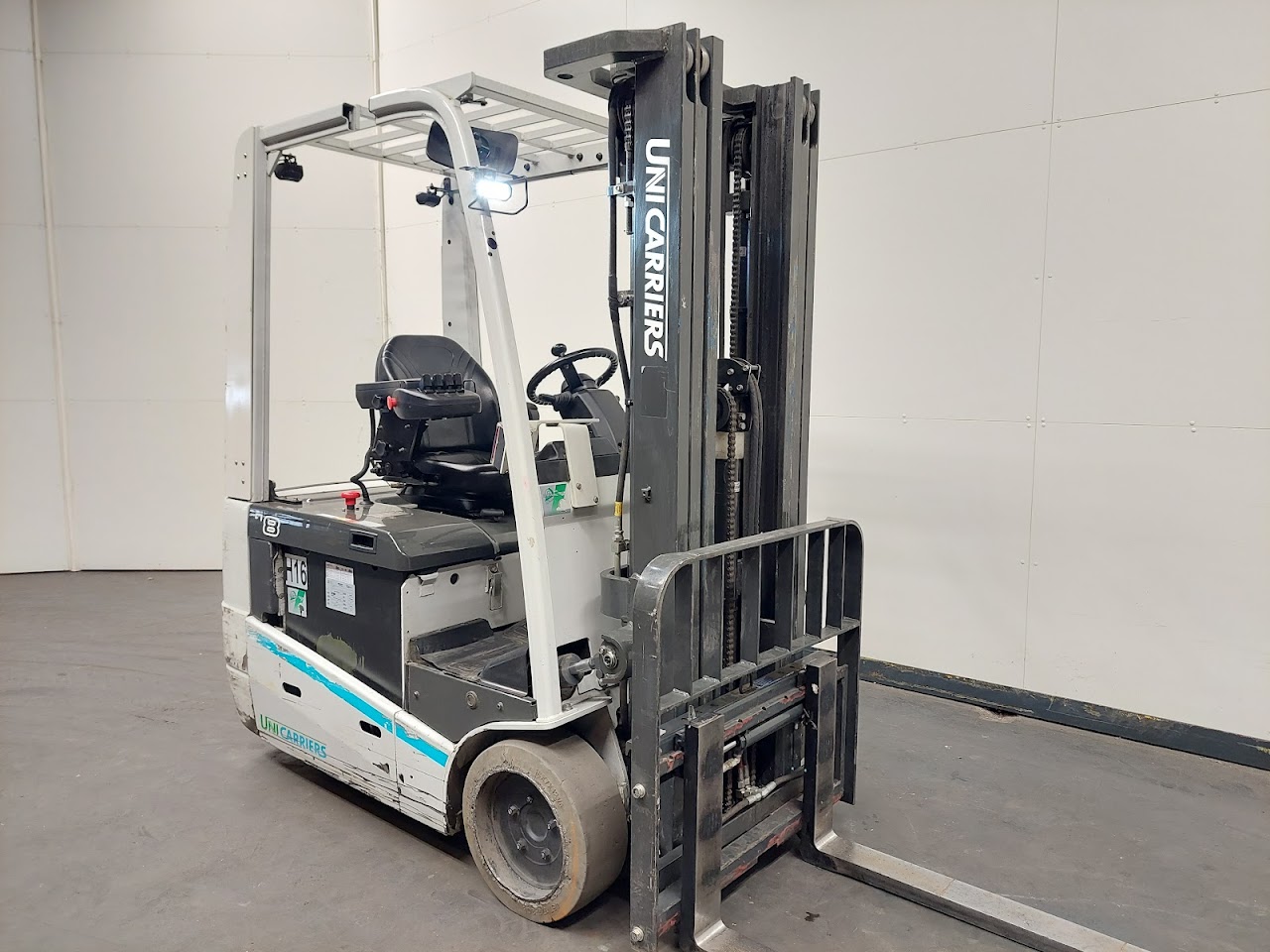 UNICARRIERS AG1N1L18Q