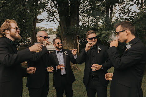 Fotógrafo de bodas Joëlle Roy-Chevarier (joellercphoto). Foto del 7 de septiembre 2023