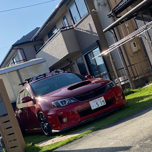 インプレッサ WRX STI GRF