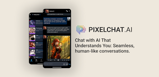 PixelChat - AI Character Chat