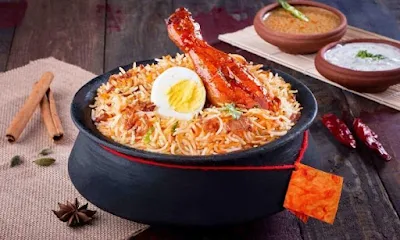 1591 Hyder Biryani