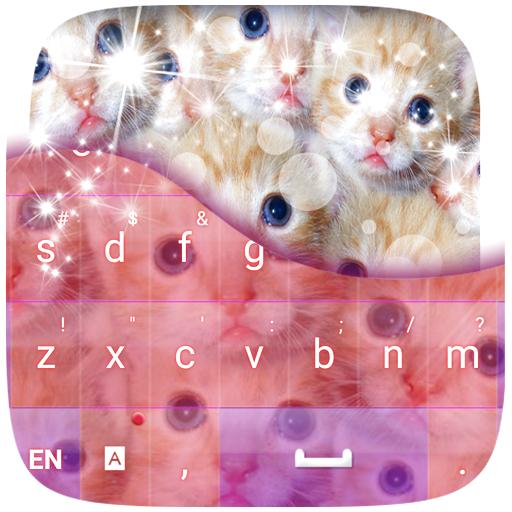 Cat Lovers Keyboard 個人化 App LOGO-APP開箱王