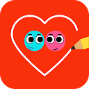 ダウンロード Love Balls：Brain Dots 2018 をインストールする 最新 APK ダウンローダ