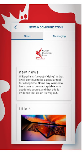 Canada Protection Plan For WFG