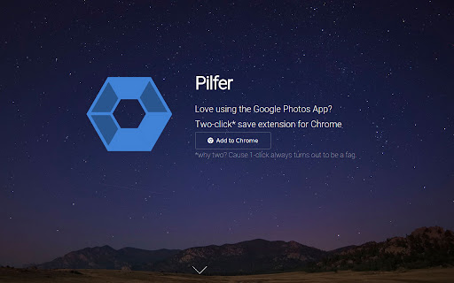 Pilfer