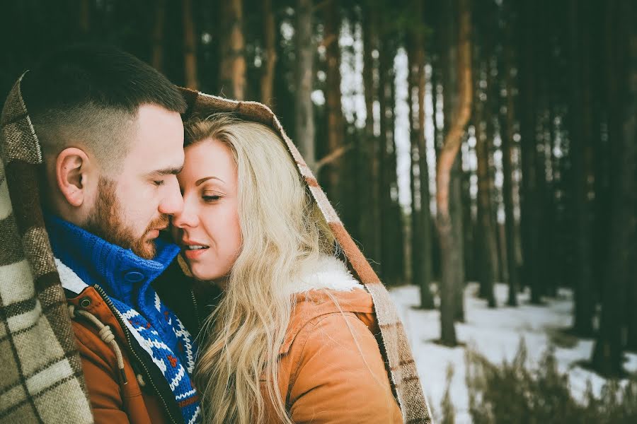 Vestuvių fotografas Irina Maleeva (maleevaiv). Nuotrauka 2015 kovo 11