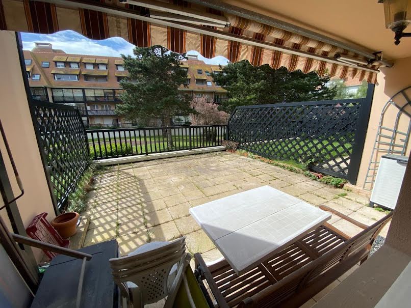 Vente appartement 2 pièces 28 m² à Villers-sur-Mer (14640), 141 000 €