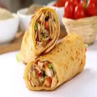 Chicken Peri-Peri Shawarma