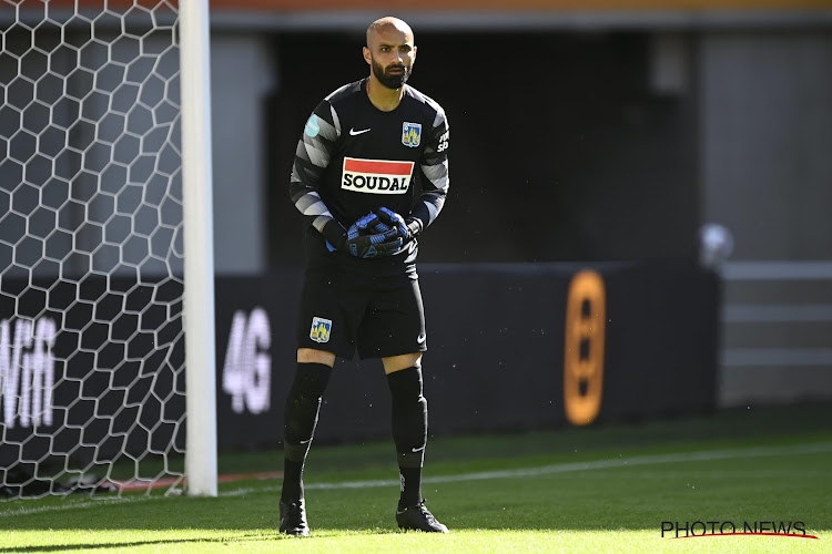 Sinan Bolat après la lourde défaite face à Genk : "Nous ne devrions pas penser que nous sommes sauvés"