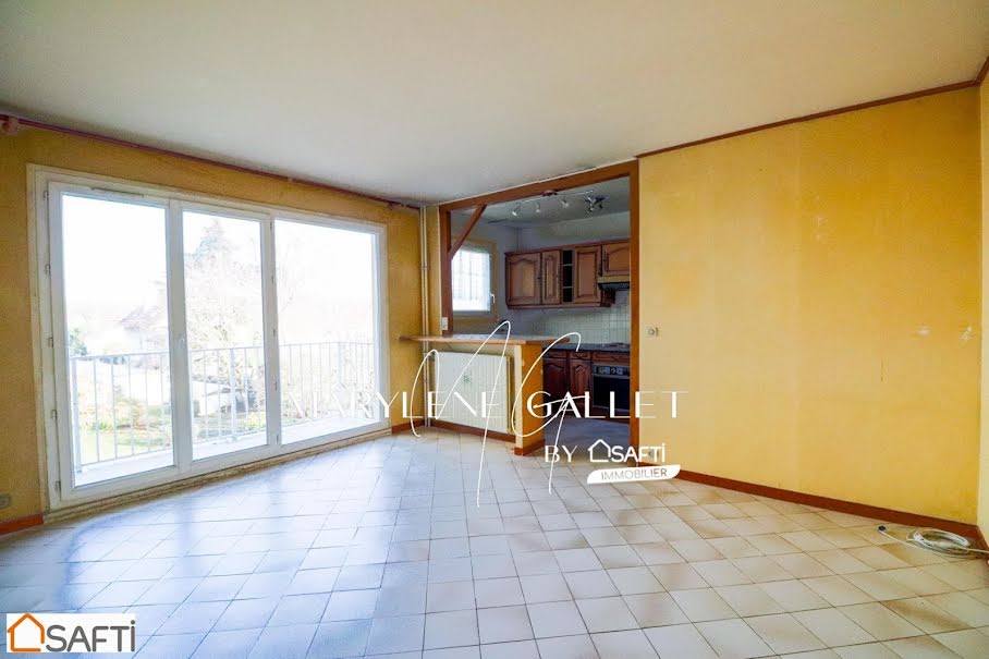 Vente appartement 3 pièces 57 m² à Acheres (78260), 158 000 €