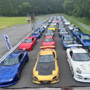 RX-7 FD3S 後期