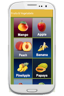 download Buah Terbaik dan Sayuran free