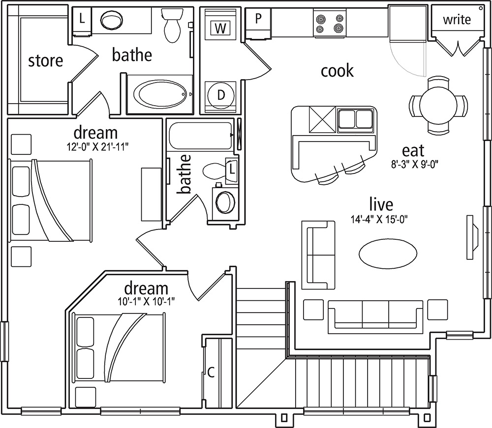 Floorplan Diagram