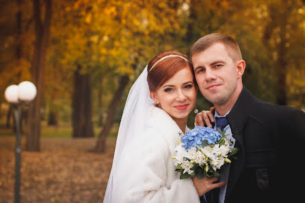 Fotografo di matrimoni Dmitro Guryanov (dartroom). Foto del 28 novembre 2016