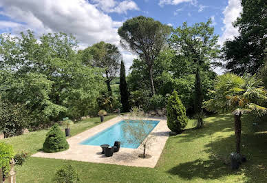 Property with pool 4