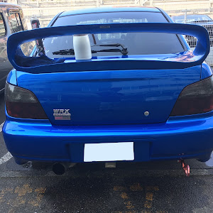 インプレッサ WRX STI GDB