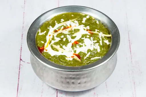 Palak Paneer