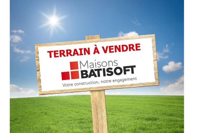  Vente Terrain à bâtir - 989m² à Saint-Pierre-du-Mont (40280) 