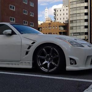 フェアレディZ Z33