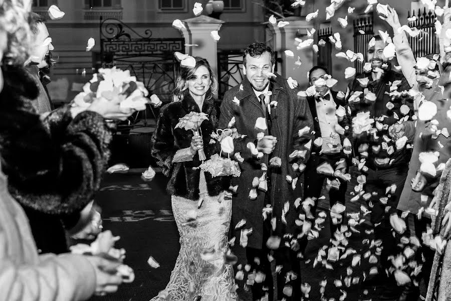 Photographe de mariage Elina Larchenkova (okeyelina). Photo du 11 mars 2022