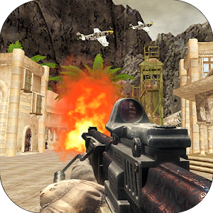 Download Modern Commando Combat Pro For PC Windows and Mac