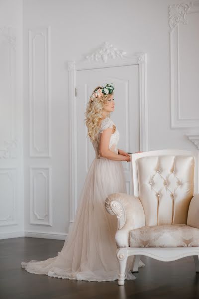 Wedding photographer Ekaterina Borodina (borodina). Photo of 25 October 2017