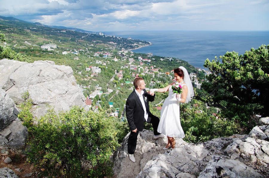 Svatební fotograf Vitaliy Vdovin (massanderos). Fotografie z 16.června 2015