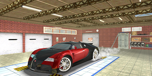 Screenshot Xtreme Car Racing: Ultimate Ca