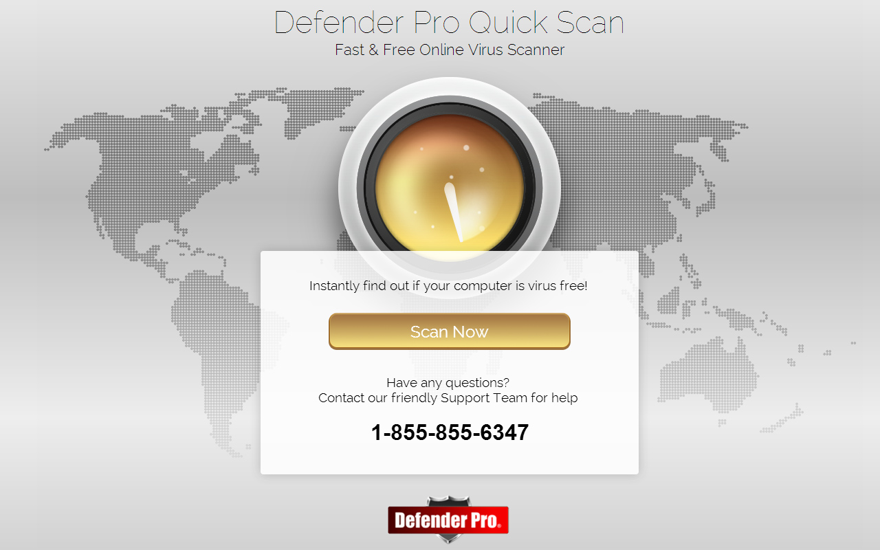 Defender Pro QuickScan Preview image 0