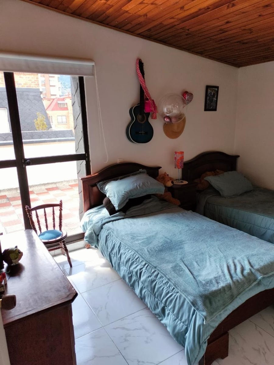 Apartamento En Venta - Cedritos, Bogota