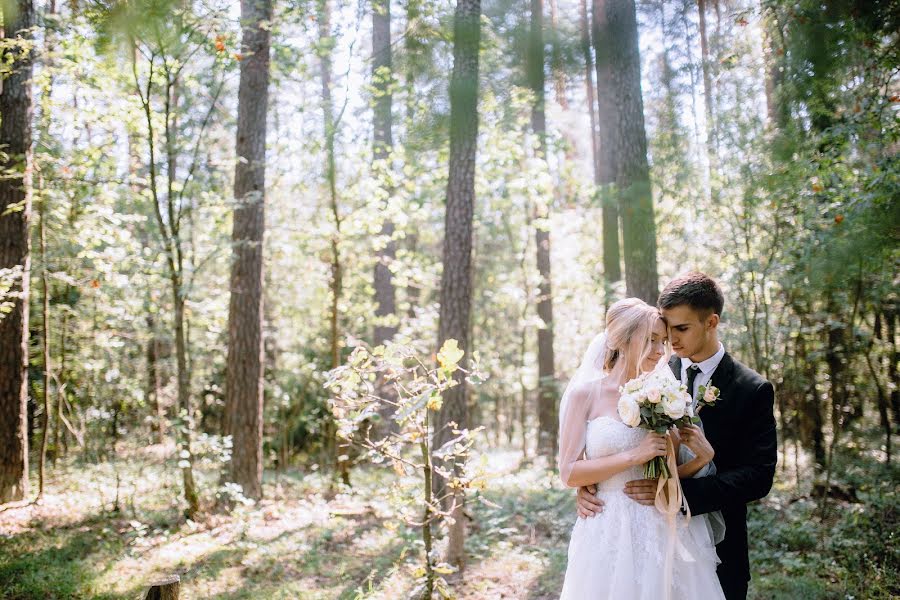 Fotógrafo de bodas Darya Andrievskaya (daryaa). Foto del 28 de septiembre 2016