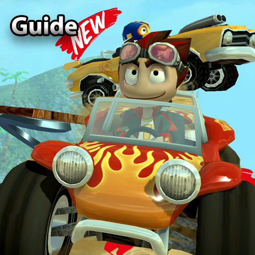 beach buggy racing google play