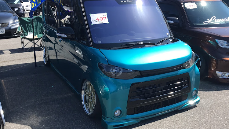 軽自動車好きさんが投稿した春ドレ2023に関するカスタム事例の投稿画像9枚目