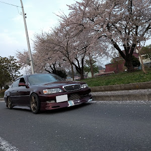 クレスタ JZX100