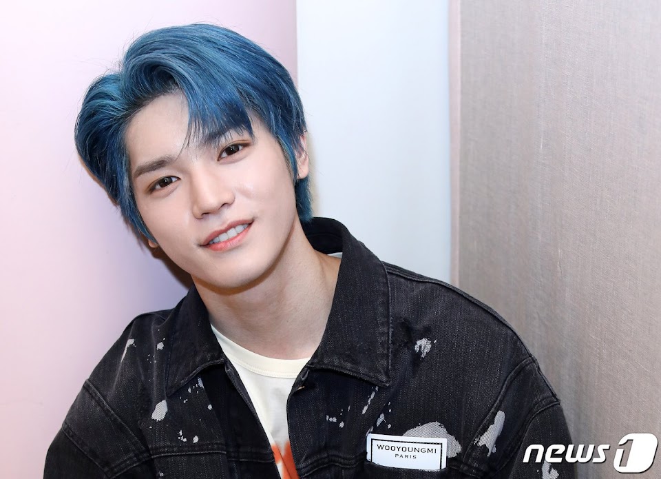 NCT 127's Taeyong Reveals The One Requirement For His Ideal Type - Koreaboo