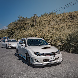 インプレッサ WRX STI GVB