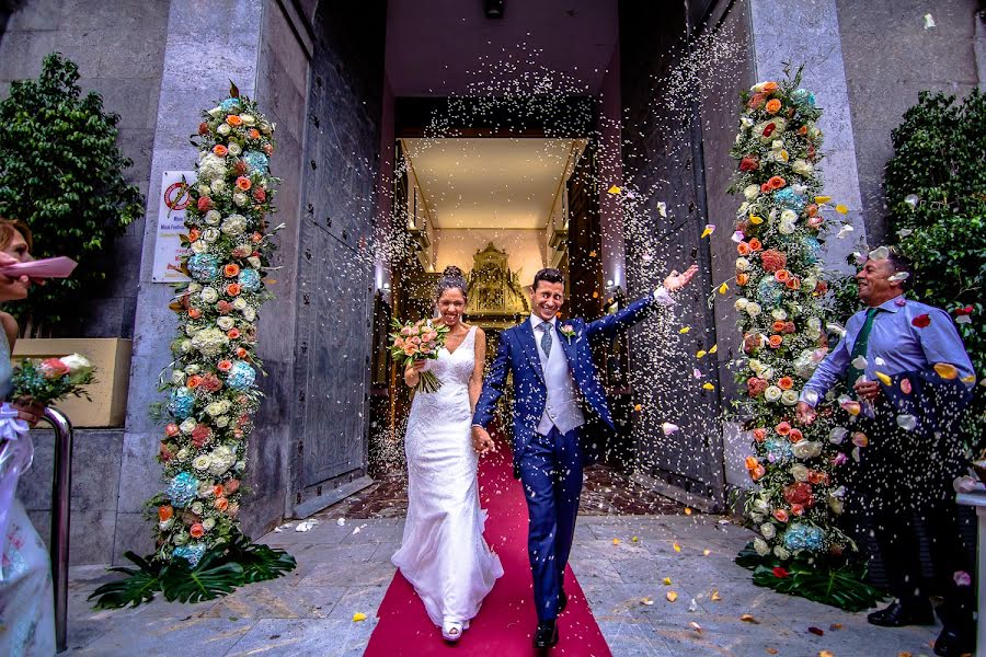 Wedding photographer Santiago Martinez (imaginaque). Photo of 4 November 2019