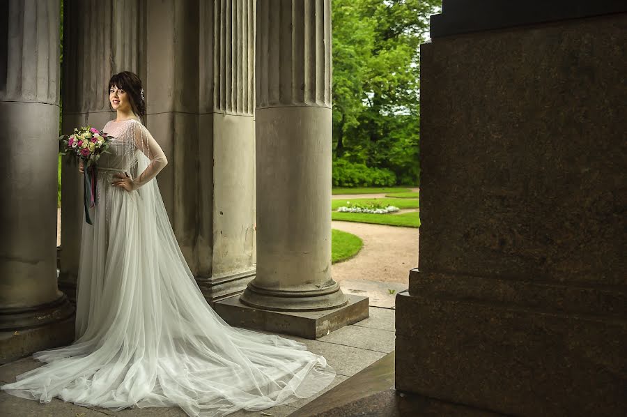 Fotógrafo de casamento Dmitriy Grant (grant). Foto de 23 de setembro 2017