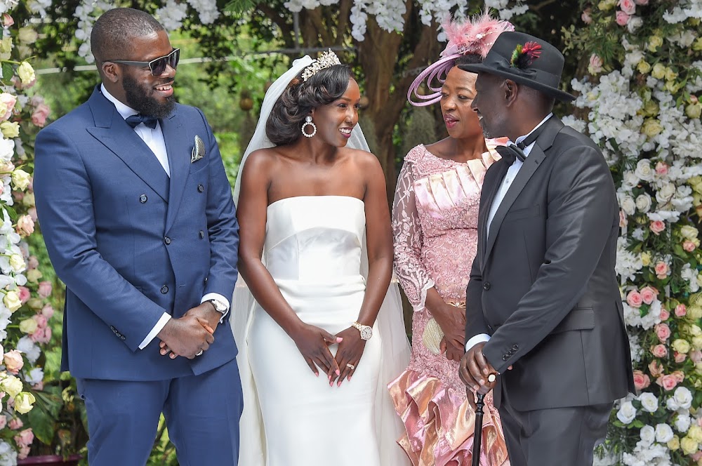 June's wedding: Uhuru to visit Ruto's home after Madaraka Day