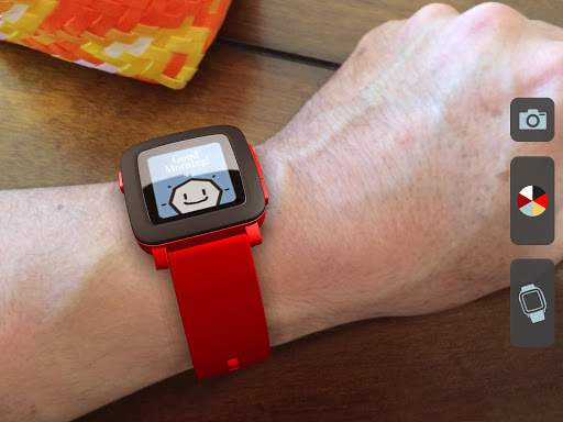 免費下載生活APP|Virtual SmartWatch for Pebble app開箱文|APP開箱王