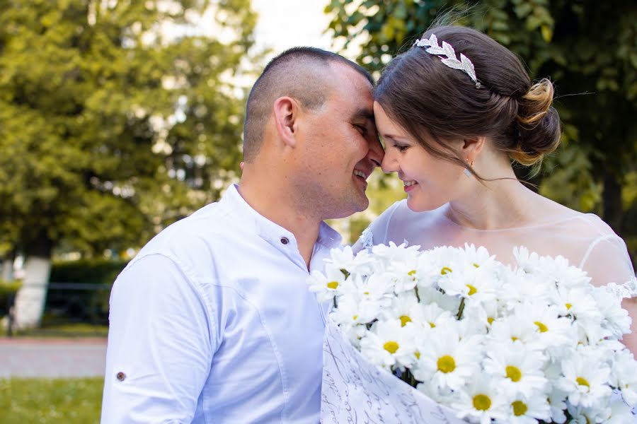 Fotógrafo de casamento Krіstіna Batovska-Benik (chrisb). Foto de 17 de junho 2019