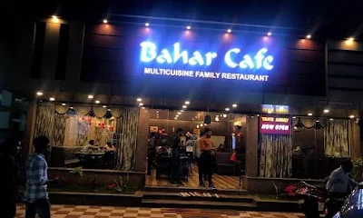 Bahar cafe