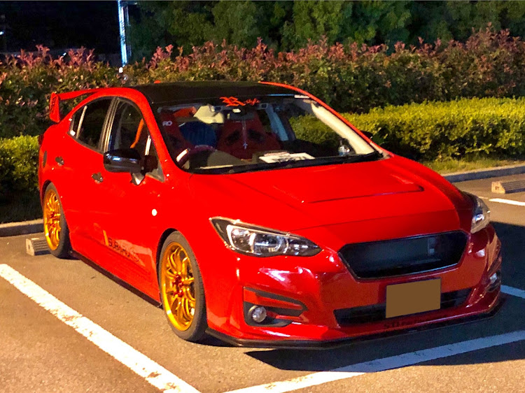 インプレッサ G4の6月もよろしくお願いします・カメ活📷・スバル乗りと繋がりたい・車が好きな人と繋がりたい・サイドアングルお気に入り✨に関するカスタム事例の投稿画像3枚目