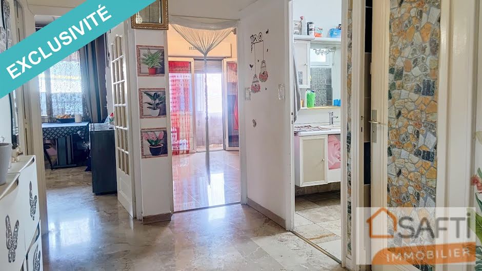 Vente appartement 4 pièces 120 m² à Marseille 3ème (13003), 265 000 €